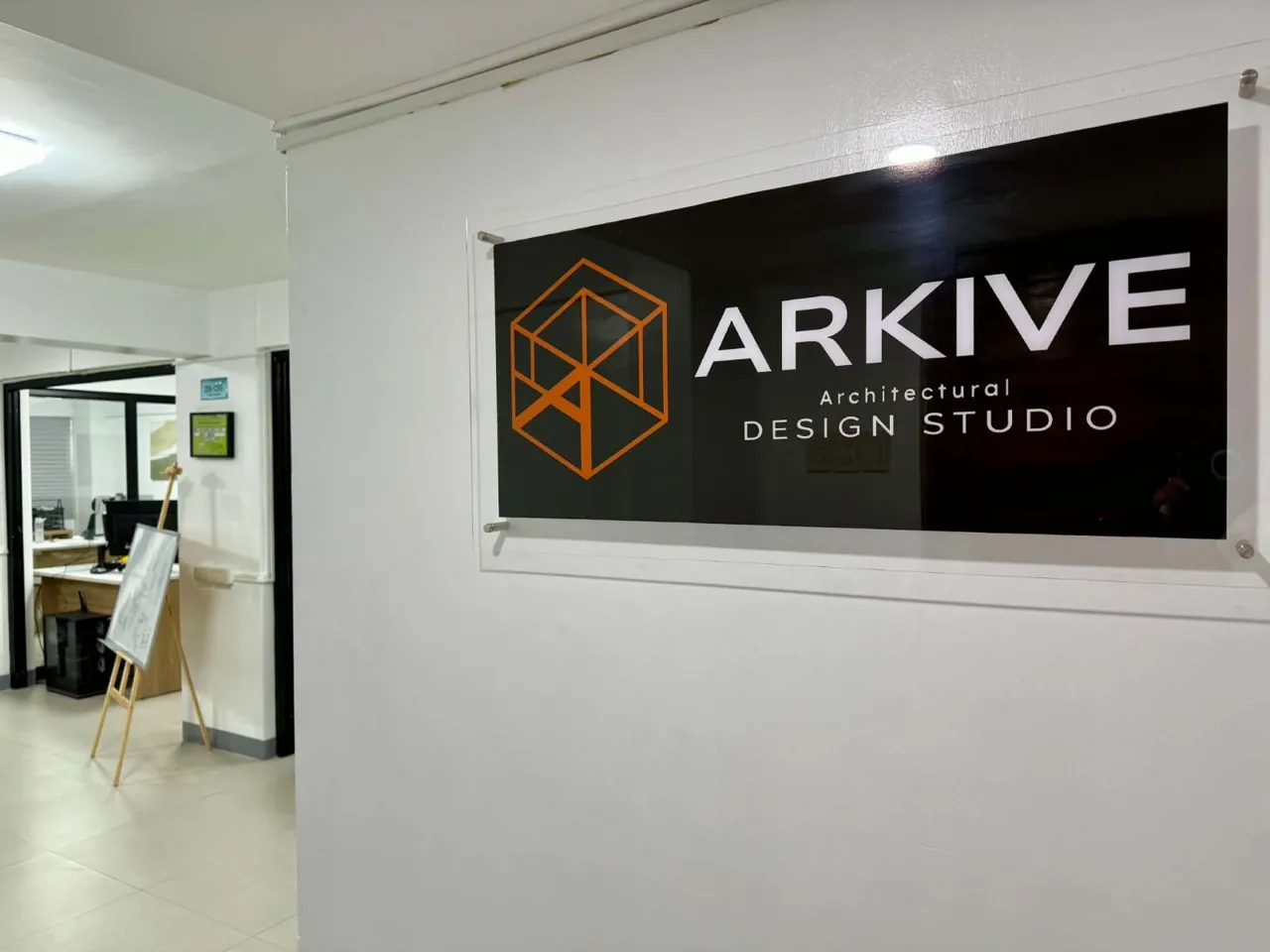 Arkive Design Studio office in Makati